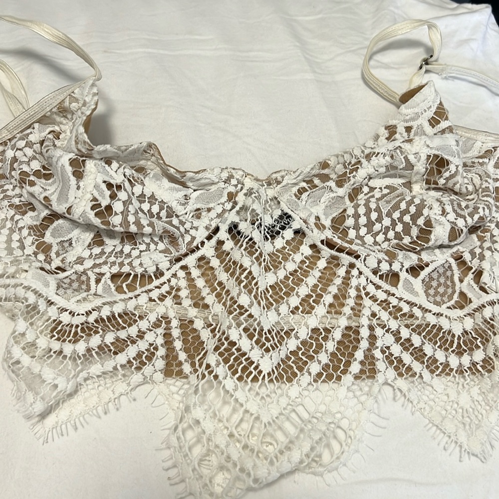 For love and lemons bralette top